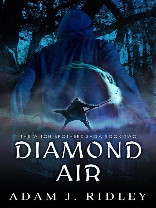 Title details for Diamond Air by Adam J. Ridley - Available